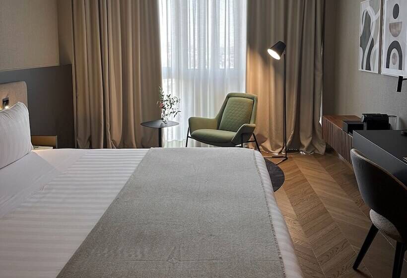 수피리어 룸, Litta Palace Milano