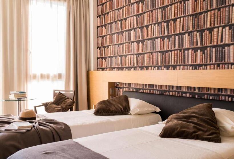 غرفة قياسية, Litta Palace Milano