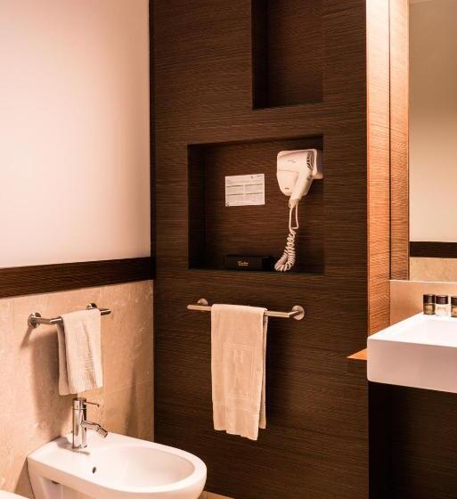 غرفة قياسية, Litta Palace Milano