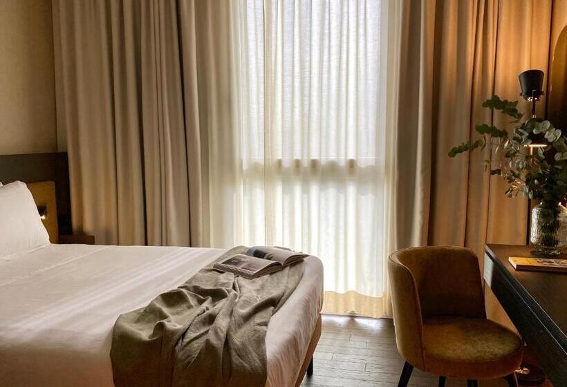 غرفة قياسية, Litta Palace Milano
