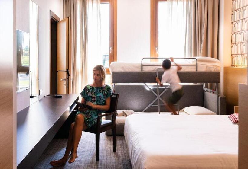شقة من غرفة نوم واحدة متصلة, Litta Palace Milano