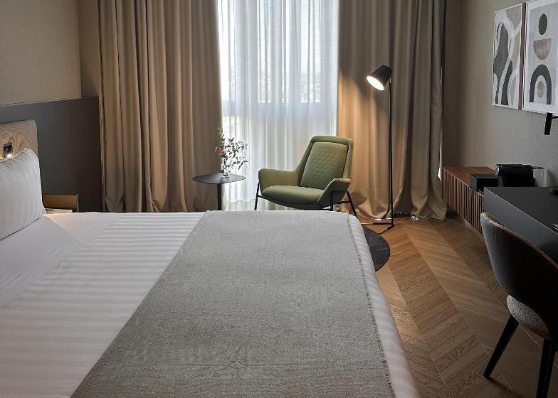 수피리어 룸, Litta Palace Milano
