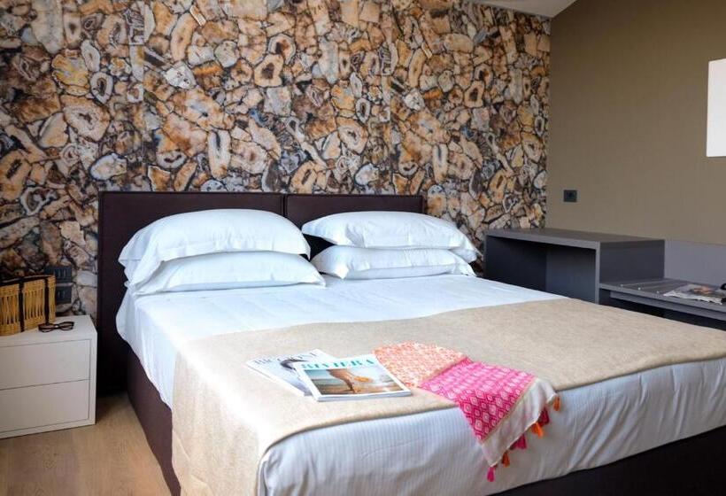 Номер Deluxe, Luna Riccione E Aqua Spa Only Adults +12