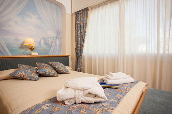 Номер Basic, Luna Riccione E Aqua Spa Only Adults +12
