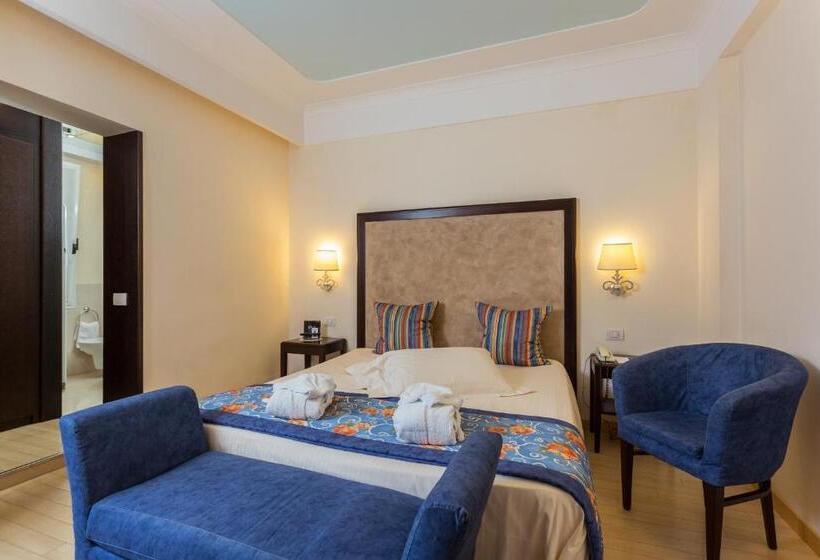 Номер Стандарт, Luna Riccione E Aqua Spa Only Adults +12
