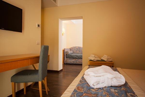 Полулюкс, Luna Riccione E Aqua Spa Only Adults +12