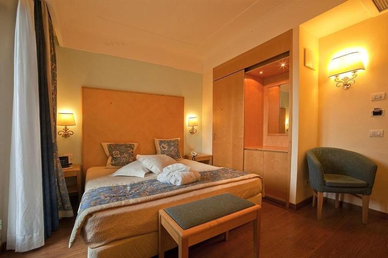 Номер Стандарт, Luna Riccione E Aqua Spa Only Adults +12