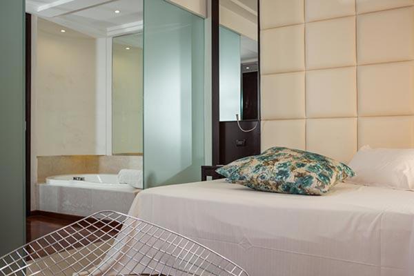 Люкс с гидромассажем, Luna Riccione E Aqua Spa Only Adults +12