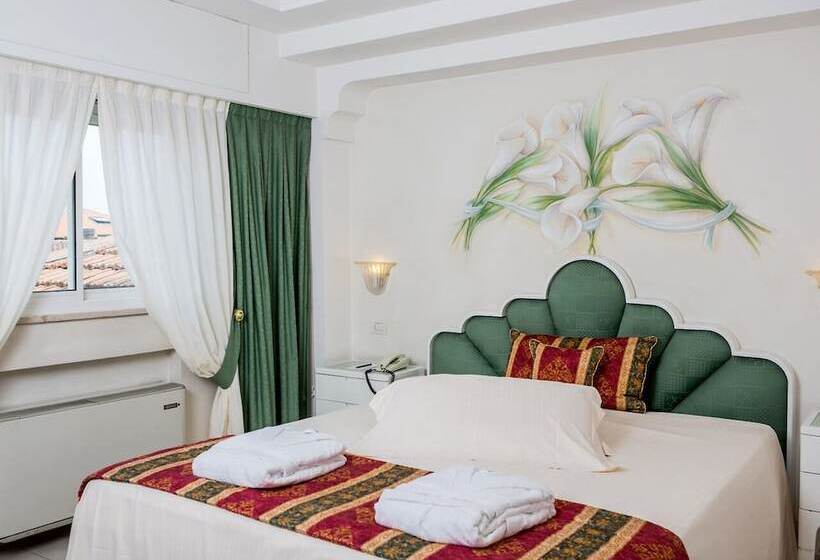 Люкс, Luna Riccione E Aqua Spa Only Adults +12