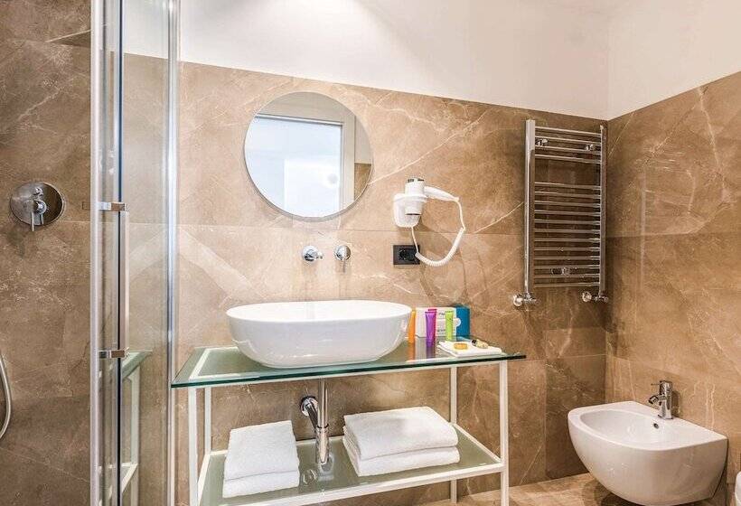StandaardKamer, Mercure Roma Centro Termini