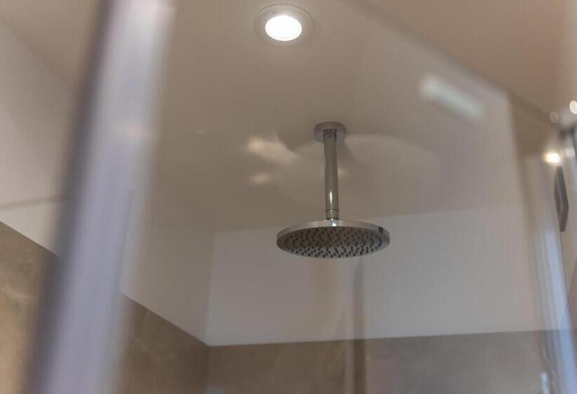 Superior Kamer, Mercure Roma Centro Termini