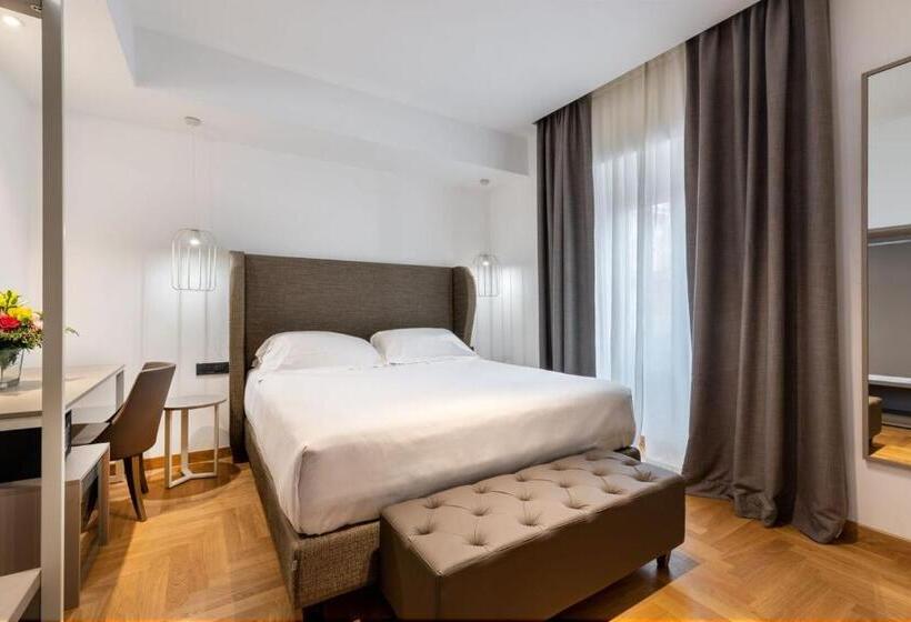 StandaardKamer, Mercure Roma Centro Termini