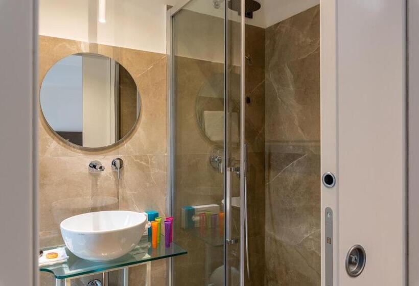 Deluxe Kamer, Mercure Roma Centro Termini