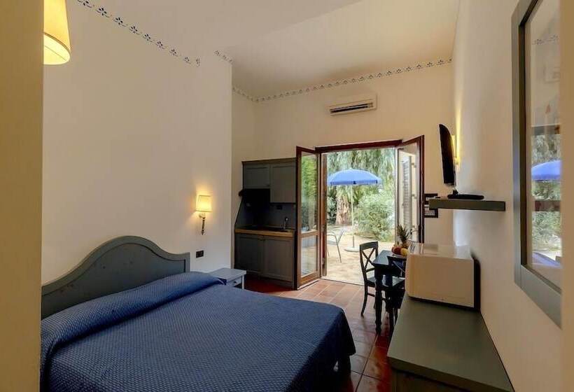 Студия Стандарт, Villaggio Cala Mancina