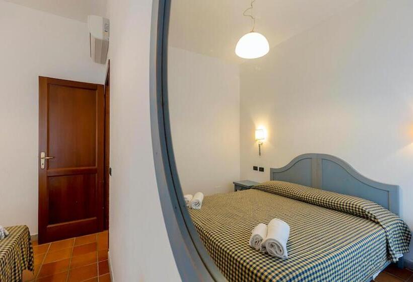 Апартаменты 2 Спальни, Villaggio Cala Mancina