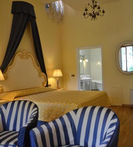 سوییت جونیور, Residence Michelangiolo