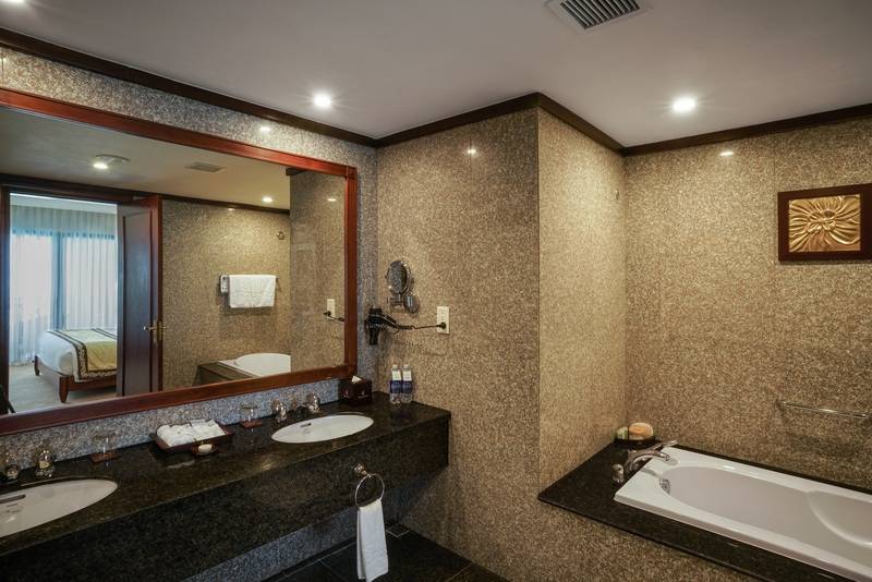 اتاق لوکس, Vinpearl Resort Nha Trang