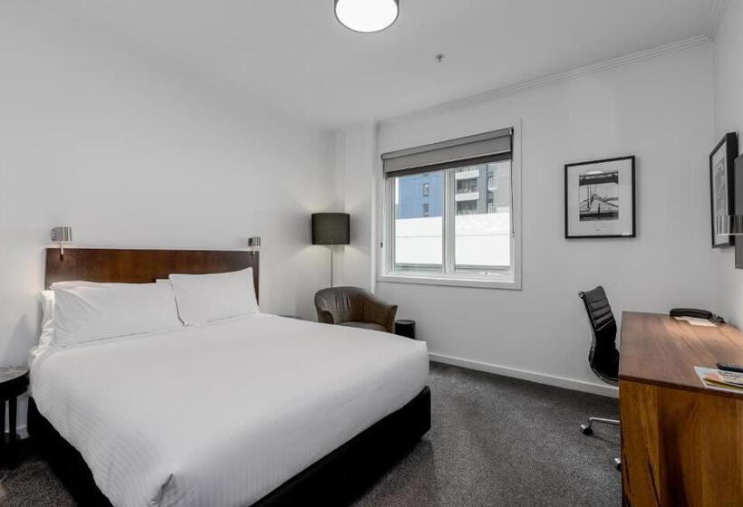 스탠다드 스튜디오, Alto Hotel On Bourke