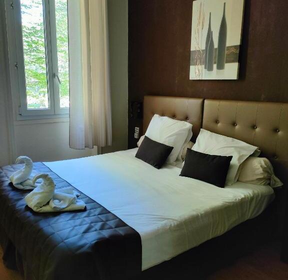 Номер Стандарт, Auberge Du Parc