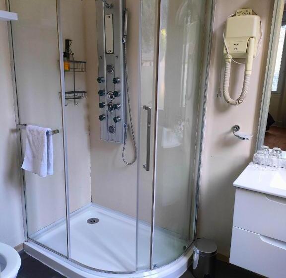 Номер Стандарт, Auberge Du Parc