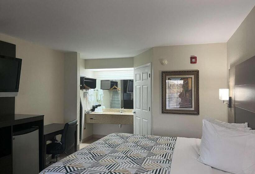 Стандартный Номер Кровать Кинг, Motel 6 Macon, Ga I 475