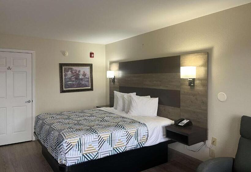 Номер Стандарт, Motel 6 Macon, Ga I 475