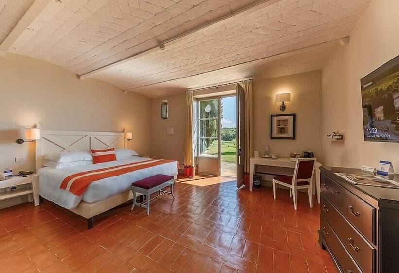 Номер Deluxe, Borgo Scopeto Wine & Country Relais
