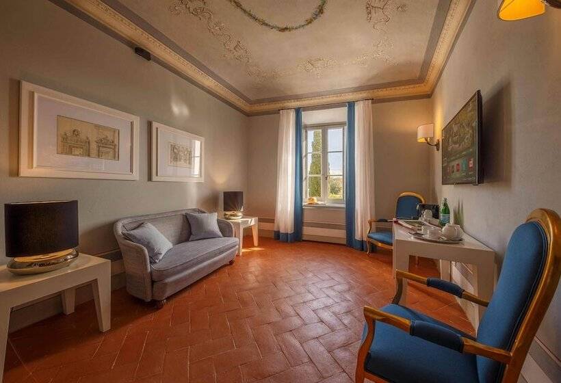 Люкс, Borgo Scopeto Wine & Country Relais