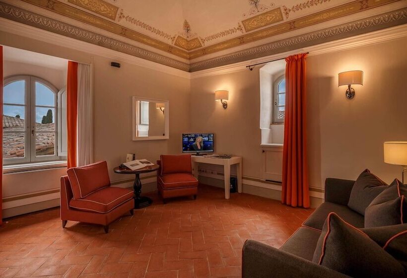 Президентский Люкс, Borgo Scopeto Wine & Country Relais