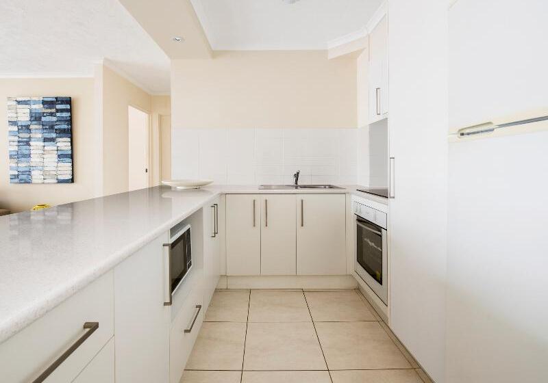 آپارتمان 1 خوابه, Breakfree Beachpoint