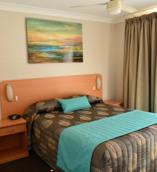 Апартаменты 1 Спальня, Cattlemans Country Motor Inn & Serviced Apartments