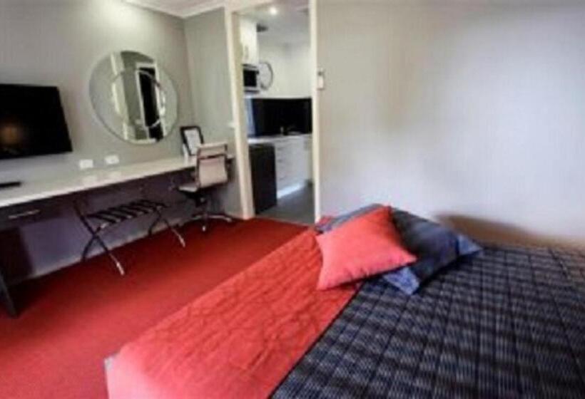 شقة غرفتين, Cattlemans Country Motor Inn & Serviced Apartments