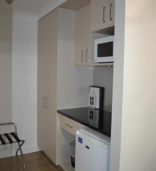 Номер Deluxe, Cattlemans Country Motor Inn & Serviced Apartments