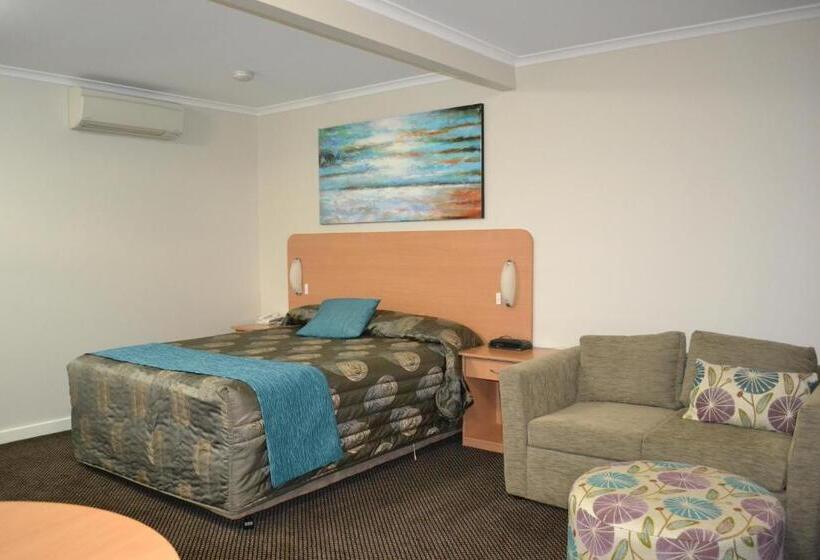غرفة تنفيذية, Cattlemans Country Motor Inn & Serviced Apartments