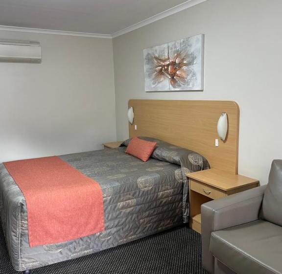 غرفة سوبيريور, Cattlemans Country Motor Inn & Serviced Apartments