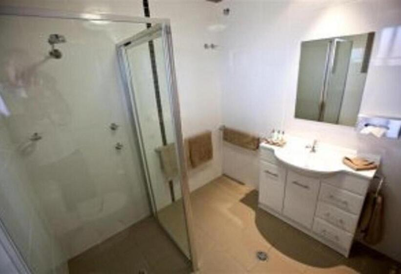 غرفة سوبيريور سرير كينج, Cattlemans Country Motor Inn & Serviced Apartments