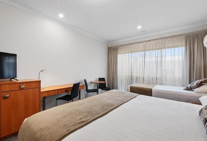 디럭스 룸, Comfort Inn Deakin Palms