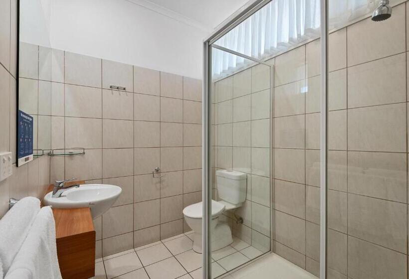 غرفة إدارية سرير كينج, Comfort Inn Deakin Palms