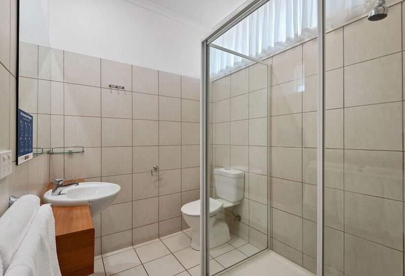 디럭스 룸, Comfort Inn Deakin Palms