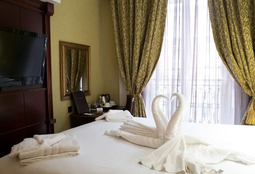 Номер Deluxe, Dreamtel London Kensington
