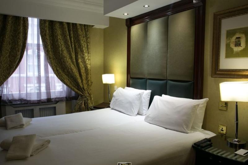 Номер Deluxe, Dreamtel London Kensington