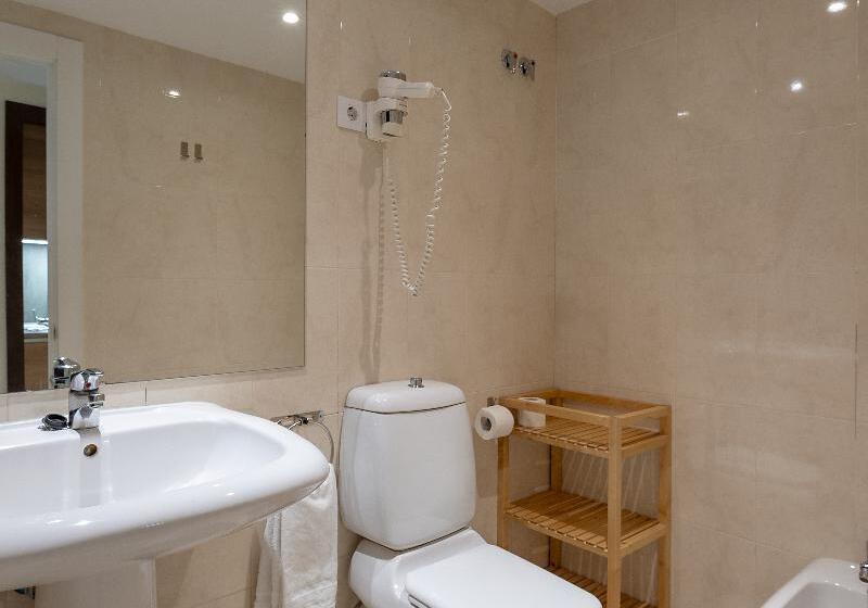 Номер Superior, Dreamtel London Kensington