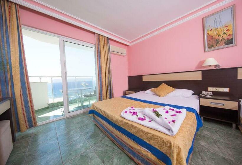 חדר סטנדרט, First Class Hotel   All Inclusive