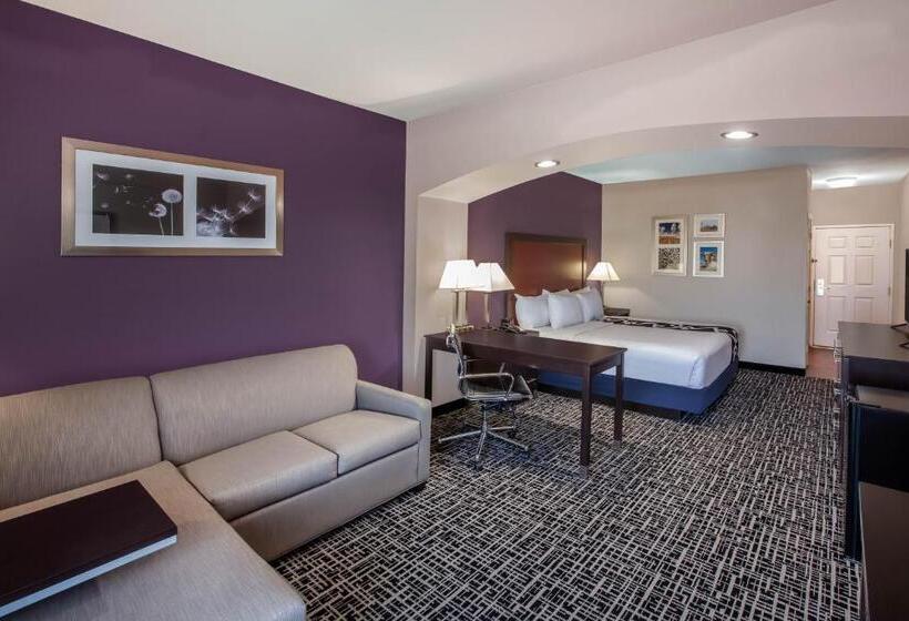 חדר אקזקיוטיב חדר קינג, La Quinta By Wyndham Lubbock North