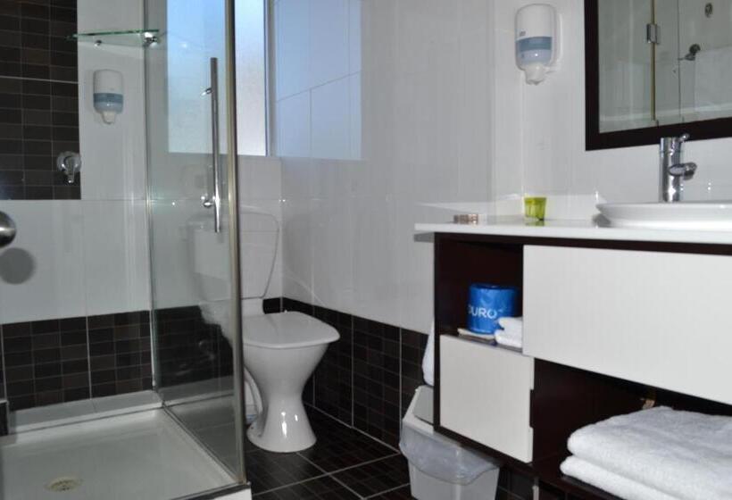 غرفة بريميوم, Lufra Hotel And Apartments