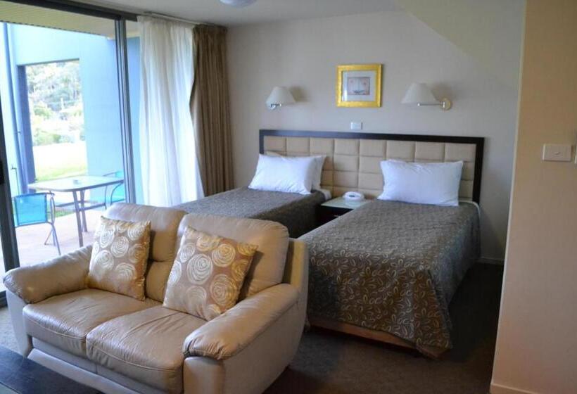 프리미엄 스튜디오, Lufra Hotel And Apartments