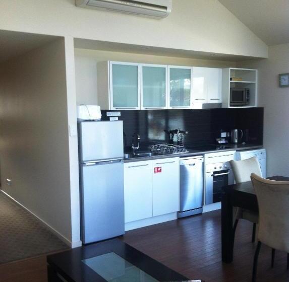 شقة بريميوم غرفتين نوم, Lufra Hotel And Apartments