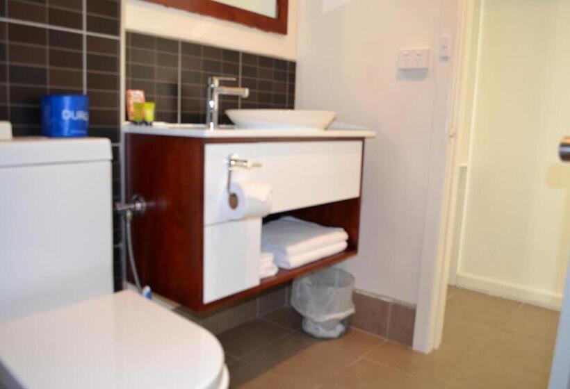 패밀리 룸, Lufra Hotel And Apartments