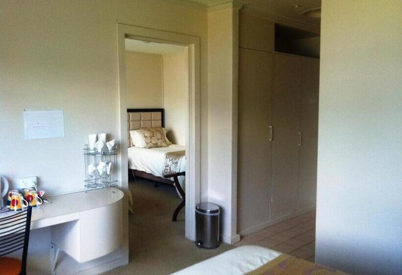 غرفة عائلية, Lufra Hotel And Apartments