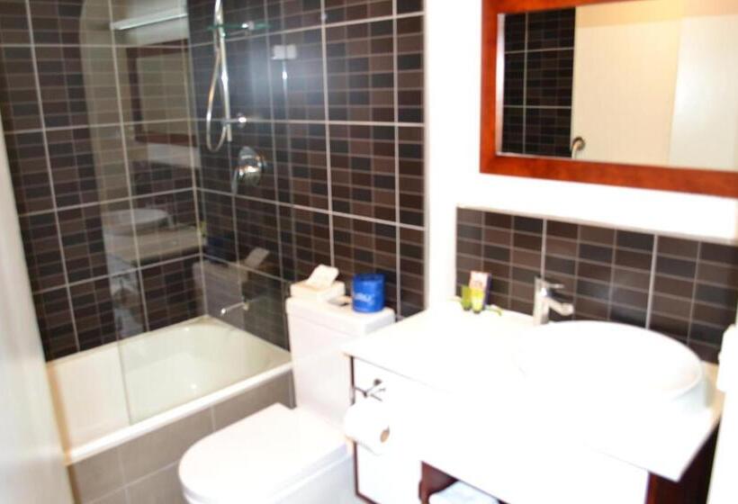 패밀리 룸, Lufra Hotel And Apartments